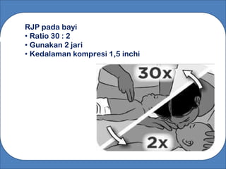 Compresi Rjp Pertolongan Awal pada Penderita Trauma.pptx