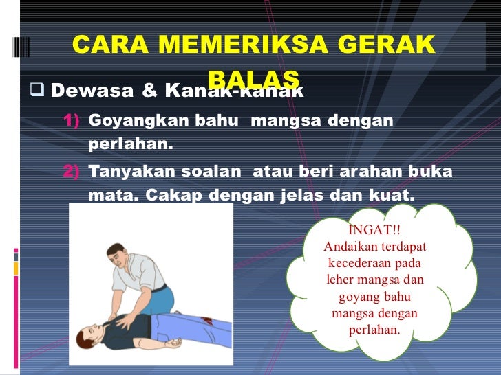 Pertolongan cemas 2