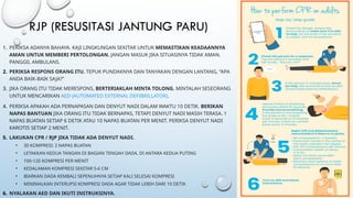 Compresi Rjp sosialisasi pertolongan pada korban tenggelam.pptx