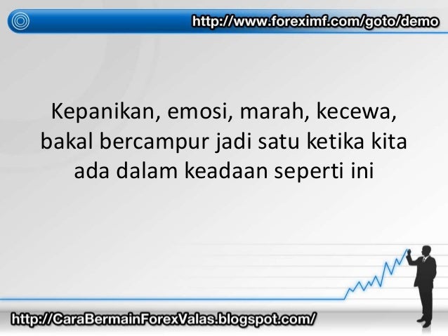 Rugi bermain forex