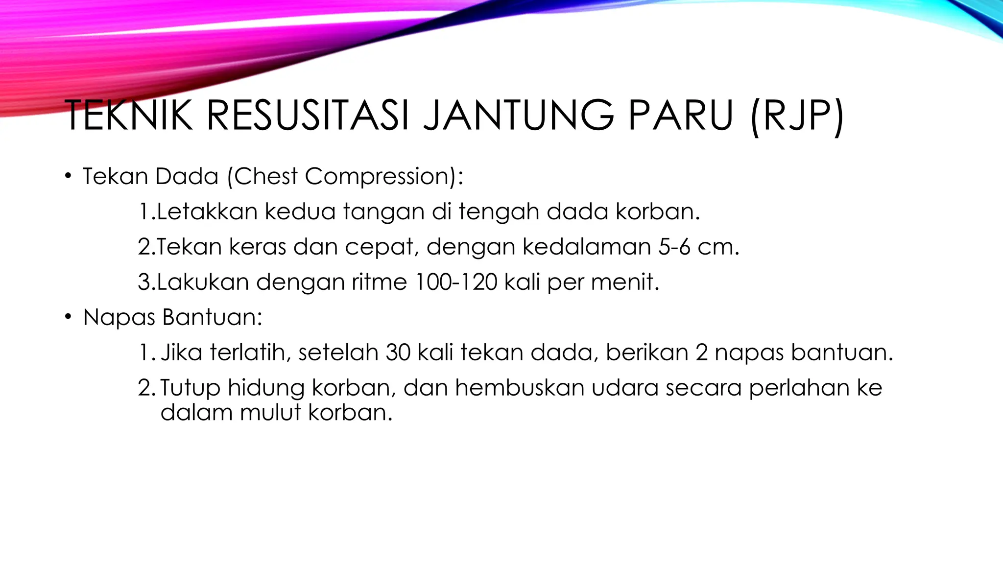 Pertolongan Pertama pada Kecelakaan (P3K).pptx
