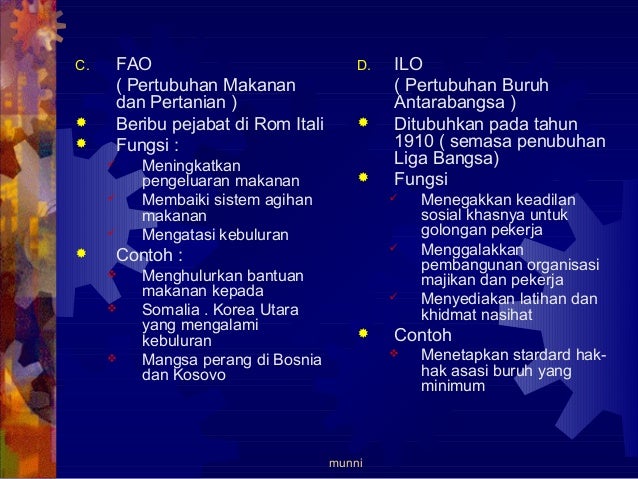 Pertubuhan bangsa bangsa bersatu2013