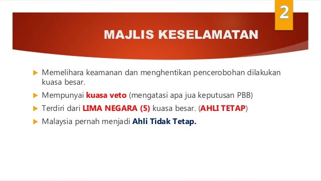 kuasa veto dalam majlis keselamatan, pertubuhan bangsa-bangsa bersatu