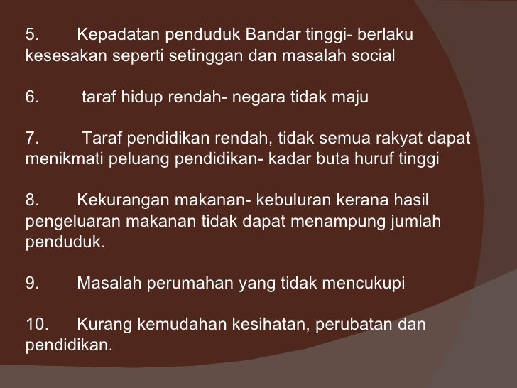 Pertumbuhan Penduduk