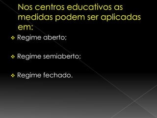 Quantos tipos de delinquência juvenil existem?