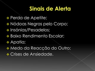 Saída do CEO jovem regressa ao sítio de onde veio, para uma família, para um bairro, para uma comunidade. E por vezes esses factores externos podem ter uma influência negativa.A inserção na comunidade é sempre uma incógnita, enquanto estão a cumprir as medidas cautelares os jovens aprendem a ter um bom comportamento, o risco é o reencontro com os amigos antigos. 