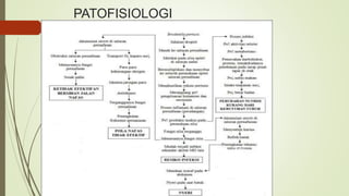 PATOFISIOLOGI
 