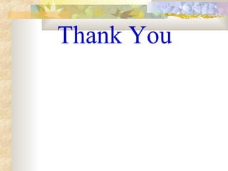 Thank You
 