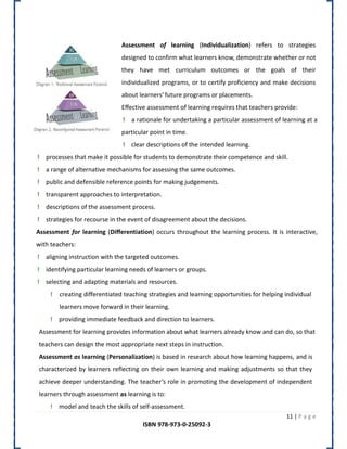 Peer tutoring , project based learning and personalization | PDF
