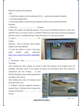 Peer tutoring , project based learning and personalization | PDF