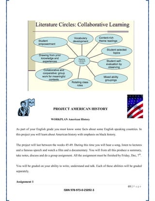 Peer tutoring , project based learning and personalization | PDF