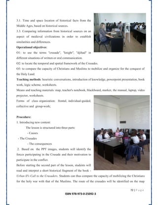 Peer tutoring , project based learning and personalization | PDF