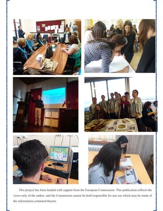 Peer tutoring , project based learning and personalization | PDF