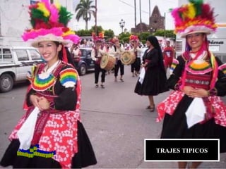 www. laboutiquedelpowerpoint. com TRAJES TIPICOS 