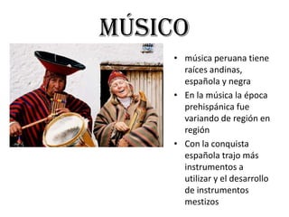 EducaciónEn el Perú, los niños deben asistir a la escuela desde la edad de 7 a 16 años de edadEn Perú se les entrega los profesores un gran respeto y profesores de la universidad son muy estimadasLa educación superior allí es muy importante 