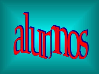 alumnos 