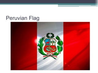 Peruvian Flag