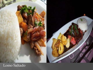 Lomo Saltado