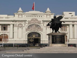 CongresoDetail centre