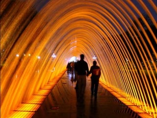 Principais Pontos Turísticos de Lima
• Parque de Reserva

 