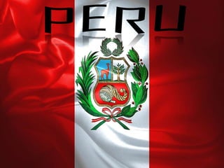 PERU

 