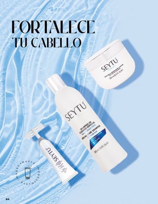 FORT
ALECE
TU CABELLO
64
 