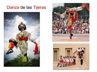 Danza de las Tijeras
 