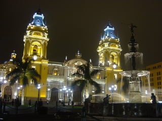 Peru Introduction 2015 ppt-anthariz