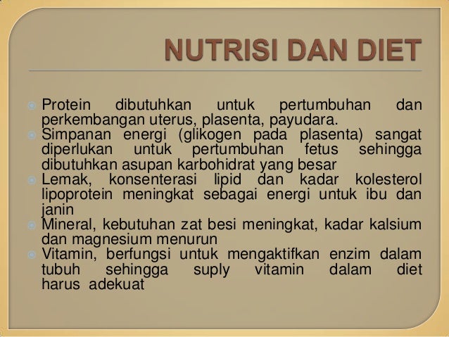 Perubahan anatomi dan adaptasi fisiologis pada ibu AKPER 