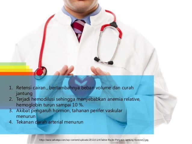Perubahan dan adaptasi fisiologis pada ibu hamil