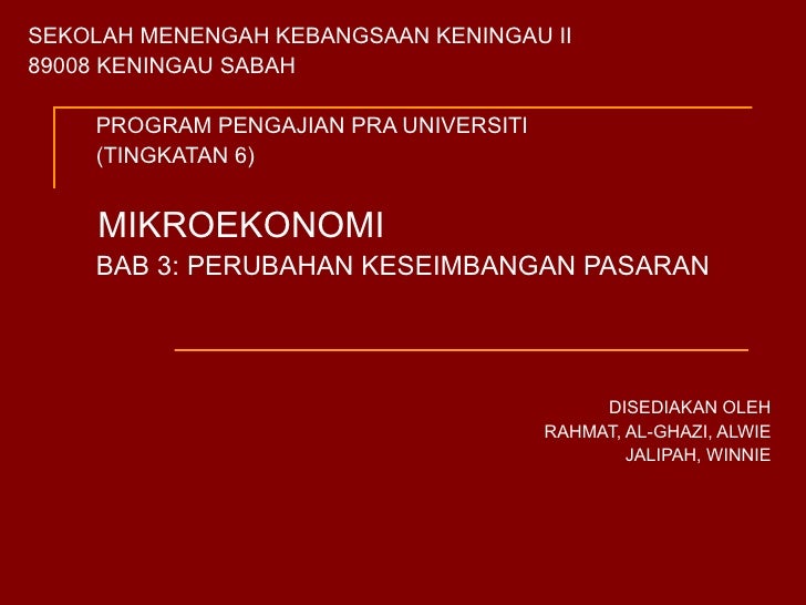 keseimbangan pasaran Keseimbangan pasaran pasaran yang menjalankan urus niaga faktor-faktor pengeluaran pasaran buruh. keseimbangan pasaran Keseimbangan pasaran pasaran yang menjalankan urus niaga faktor-faktor pengeluaran pasaran buruh.