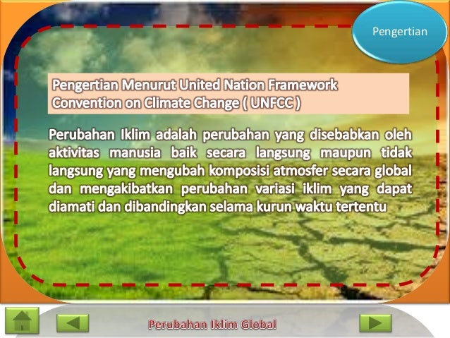 Perubahan Iklim Global 2