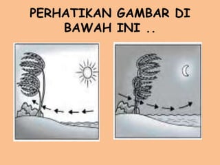 Perubahan kenampakan bumi | PPTX