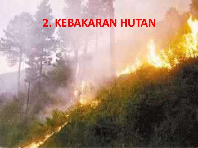 Perubahan Kenampakan Bumi