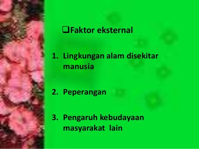 Perubahan Sosial 25506180