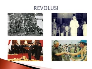 Interaksi Sosial dan Perubahan Masyarakat Indonesia - Featured Image