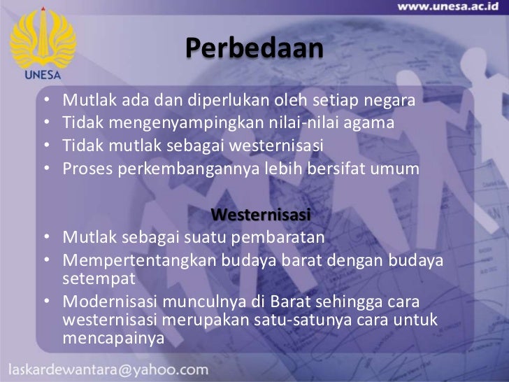 Gagasan Untuk Poster Globalisasi Dan Modernisasi - Koleksi ...