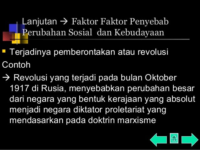 Perubahan sosial kelompok 4 XII IPS A