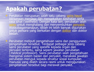 definisi perubatan moden 37 definisi perubatan moden 51