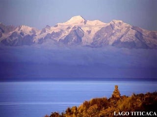 LAGO TITICACA 