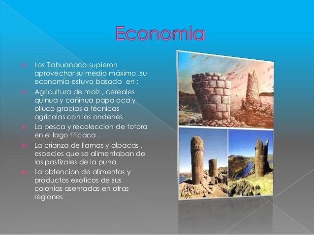 cultura tiahuanaco