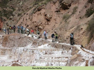 Peru & Mystical Machu Picchu
 