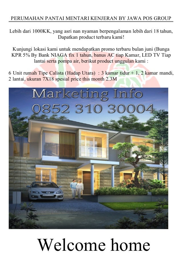 Jual Kavling Dan Tanah Pantai Mentari Di Surabaya