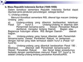 Senat Ris Perundang-undangan Pertemuan pertama.ppt