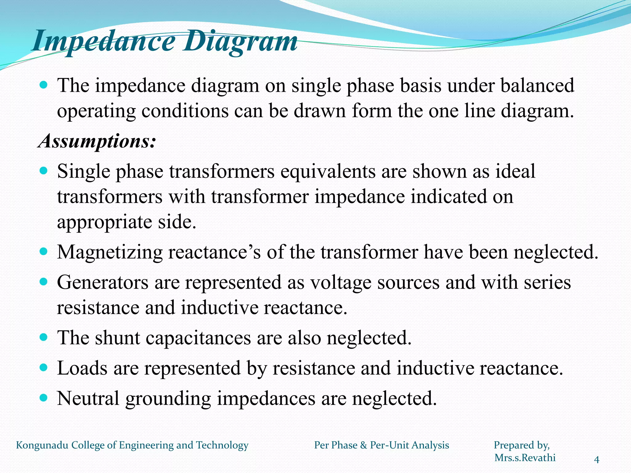 Per unit analysis | PDF