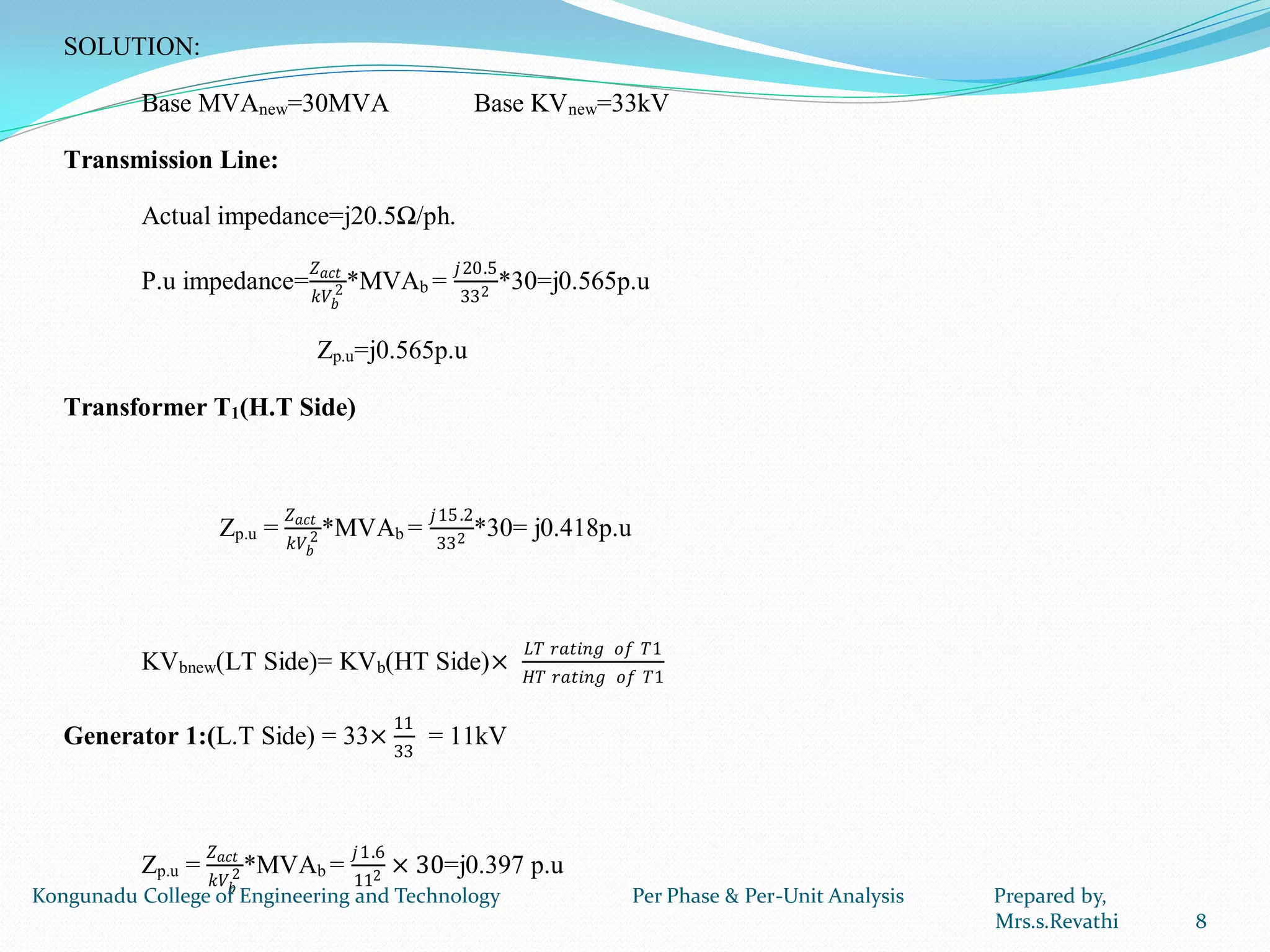 Per unit analysis | PDF