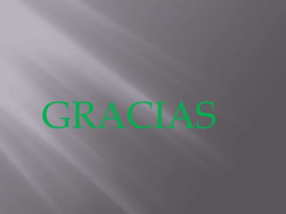 GRACIAS
 