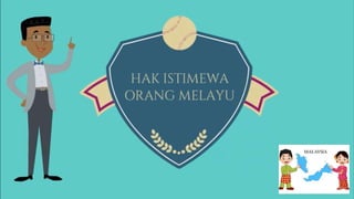 PERUNTUKAN UTAMA PERLEMBAGAAN MALAYSIA