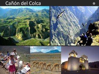 Cañón del Colca