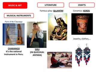 Peru quechua | PPTX